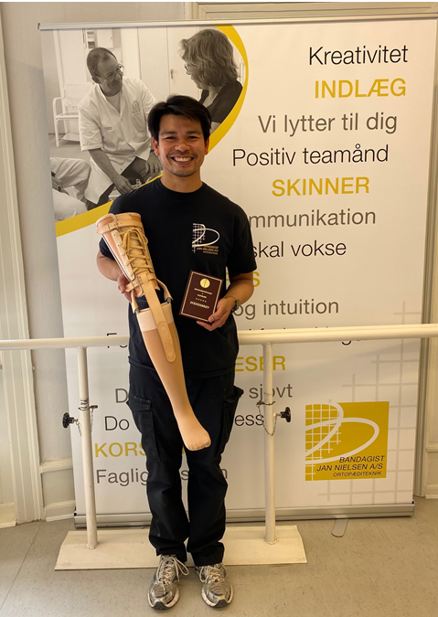 At kunne udleve sin faglige passion