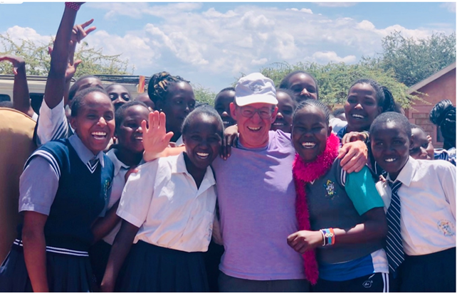 At skabe muligheder for andre