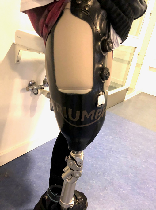 En gang Triumph – altid Triumph