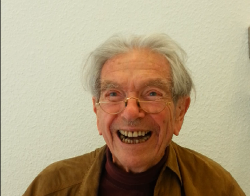 At finde lindring i det kolde vand